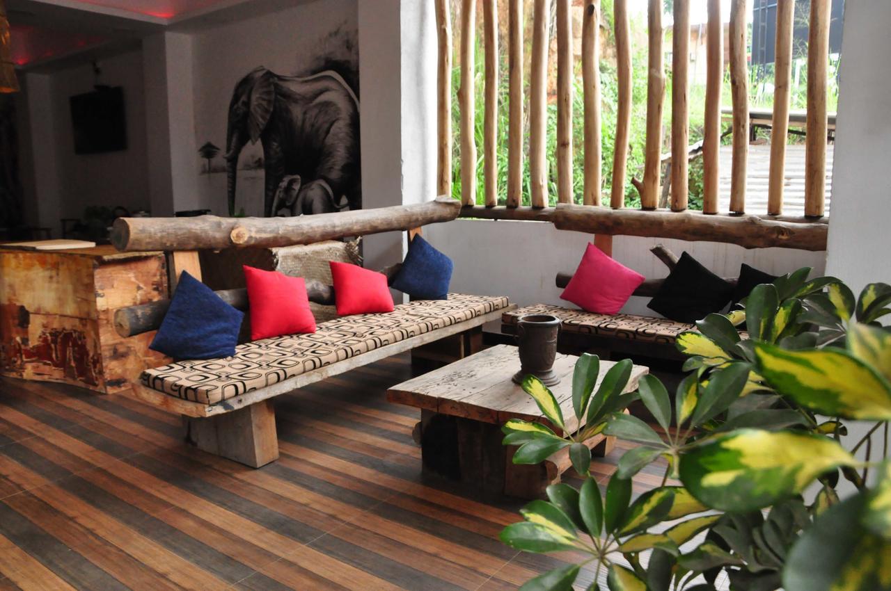 Hotel Oak Ray La Ella Breeze Exterior foto