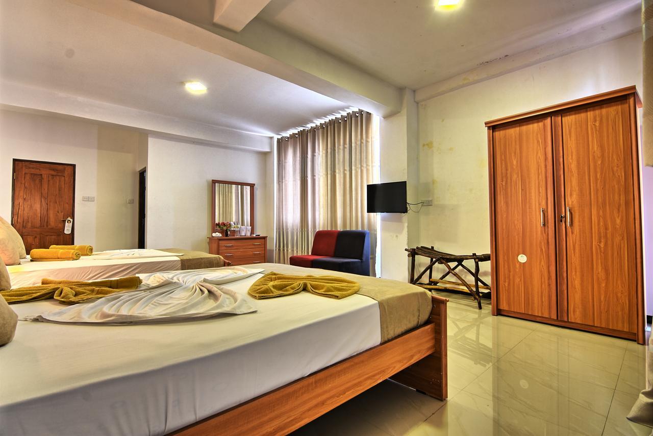 Hotel Oak Ray La Ella Breeze Exterior foto