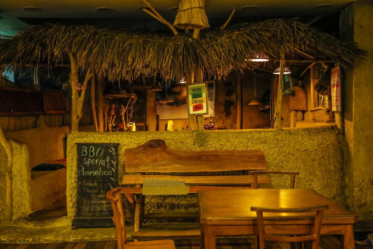 Hotel Oak Ray La Ella Breeze Exterior foto